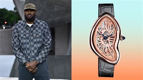 lebron cartier